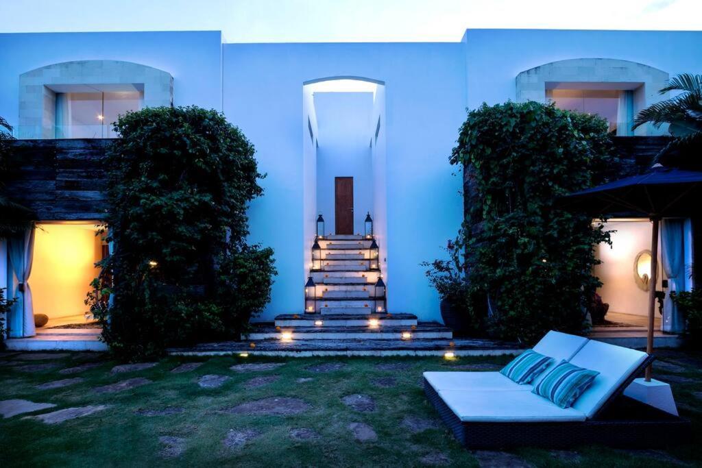 Elegant Villa Casabianca - Tropical Pool & Garden, Near Potato Head Beach Club! Σεμινιάκ Εξωτερικό φωτογραφία