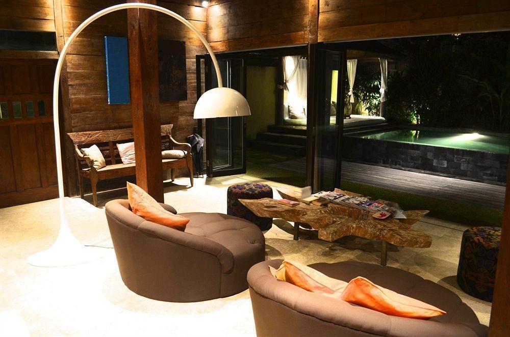Elegant Villa Casabianca - Tropical Pool & Garden, Near Potato Head Beach Club! Σεμινιάκ Εξωτερικό φωτογραφία