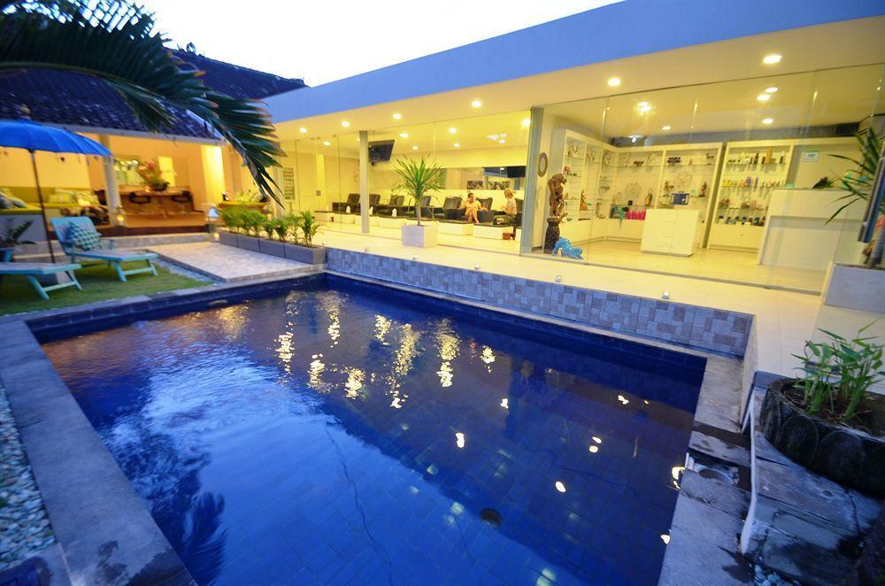 Elegant Villa Casabianca - Tropical Pool & Garden, Near Potato Head Beach Club! Σεμινιάκ Εξωτερικό φωτογραφία