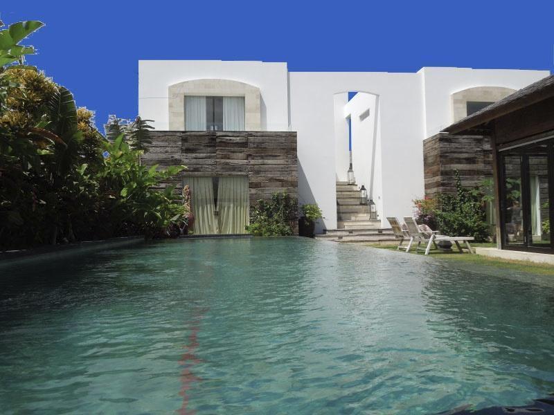 Elegant Villa Casabianca - Tropical Pool & Garden, Near Potato Head Beach Club! Σεμινιάκ Εξωτερικό φωτογραφία