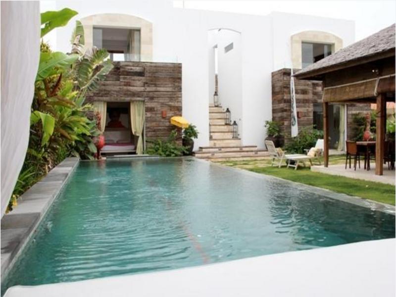 Elegant Villa Casabianca - Tropical Pool & Garden, Near Potato Head Beach Club! Σεμινιάκ Εξωτερικό φωτογραφία