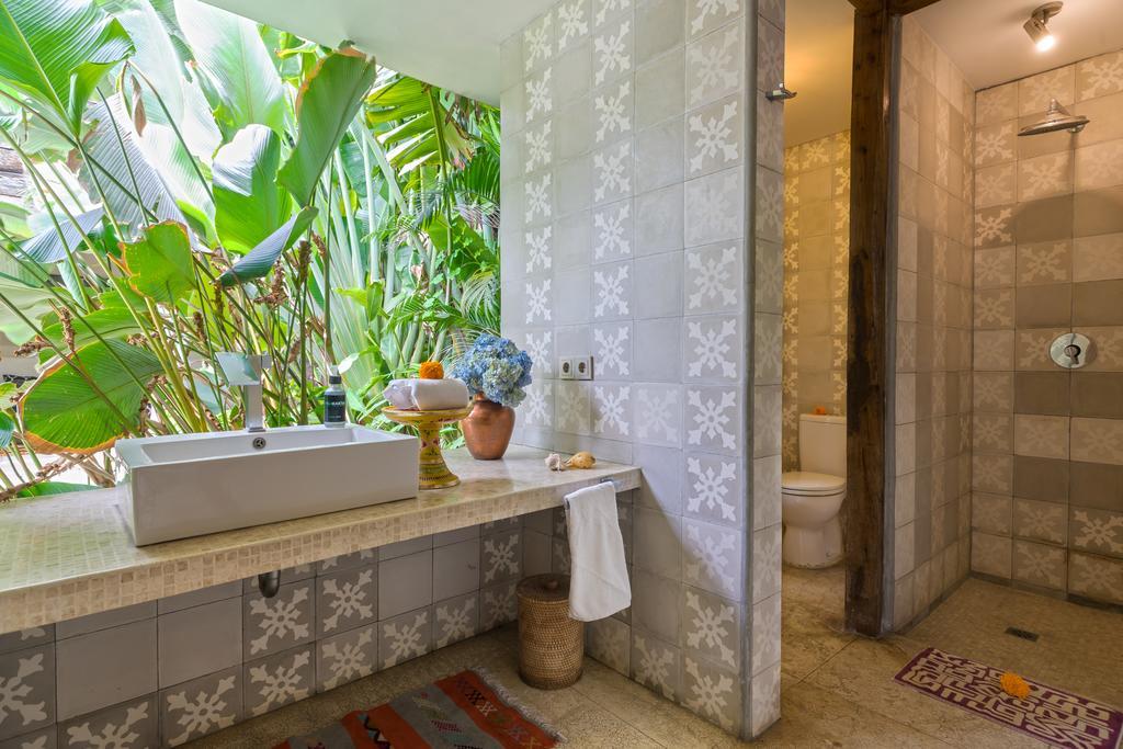 Elegant Villa Casabianca - Tropical Pool & Garden, Near Potato Head Beach Club! Σεμινιάκ Εξωτερικό φωτογραφία